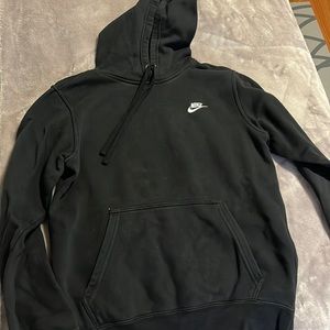lightly worn Nike hoodie